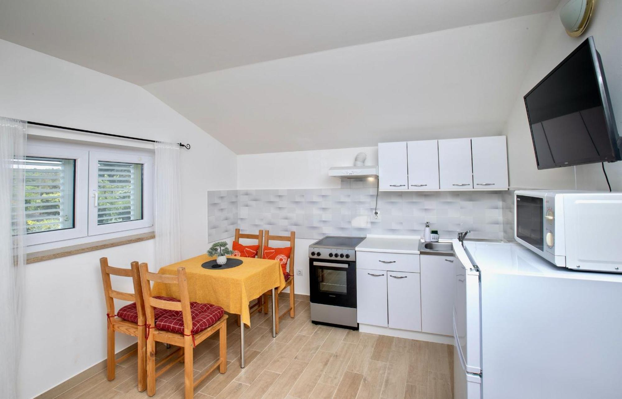 Apartamento Goldfinch Estate Banjole Habitación foto