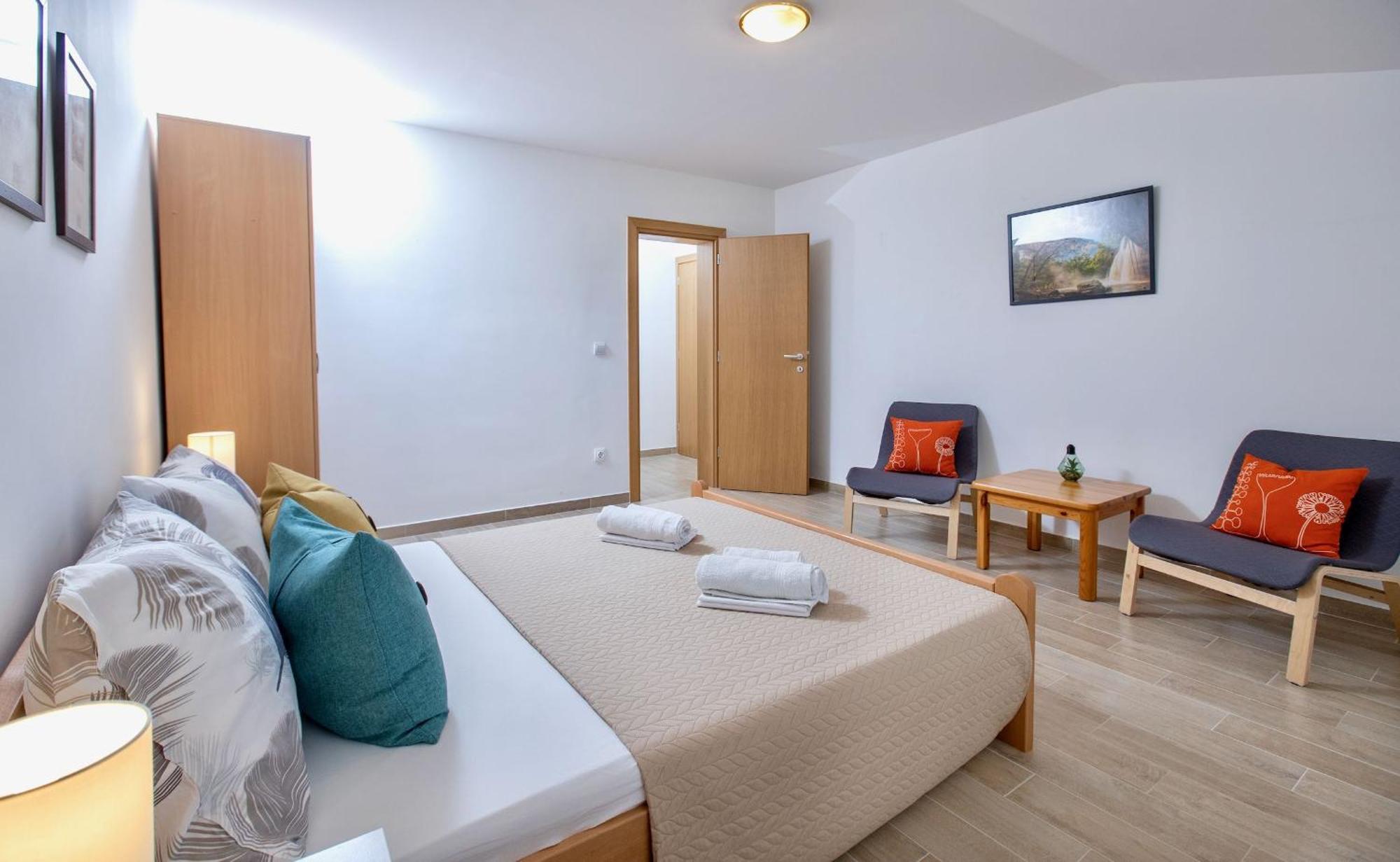 Apartamento Goldfinch Estate Banjole Exterior foto